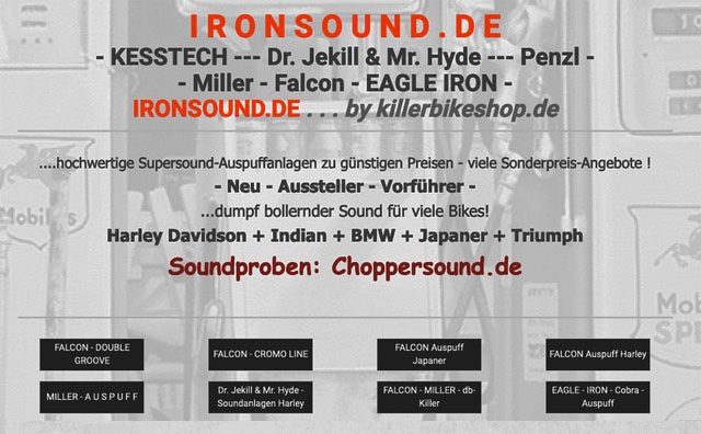 ironsound